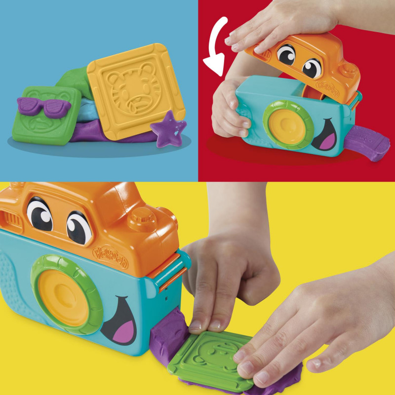 Playdoh Photo Fun Set - Afterpay Available!