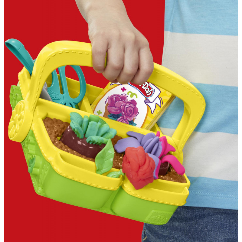Playdoh Blooming Flowers - Afterpay Available!
