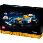 LEGO Icons Williams Racing FW14B & Nigel Mansell 10353