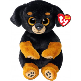 TY Beanie Bellies  RANDI - rottweiler reg