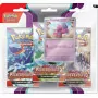 Pokemon TCG Scarlet & Violet 2 Paldea Evolved - Three booster blister