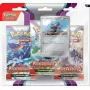 Pokemon TCG Scarlet & Violet 2 Paldea Evolved - Three booster blister