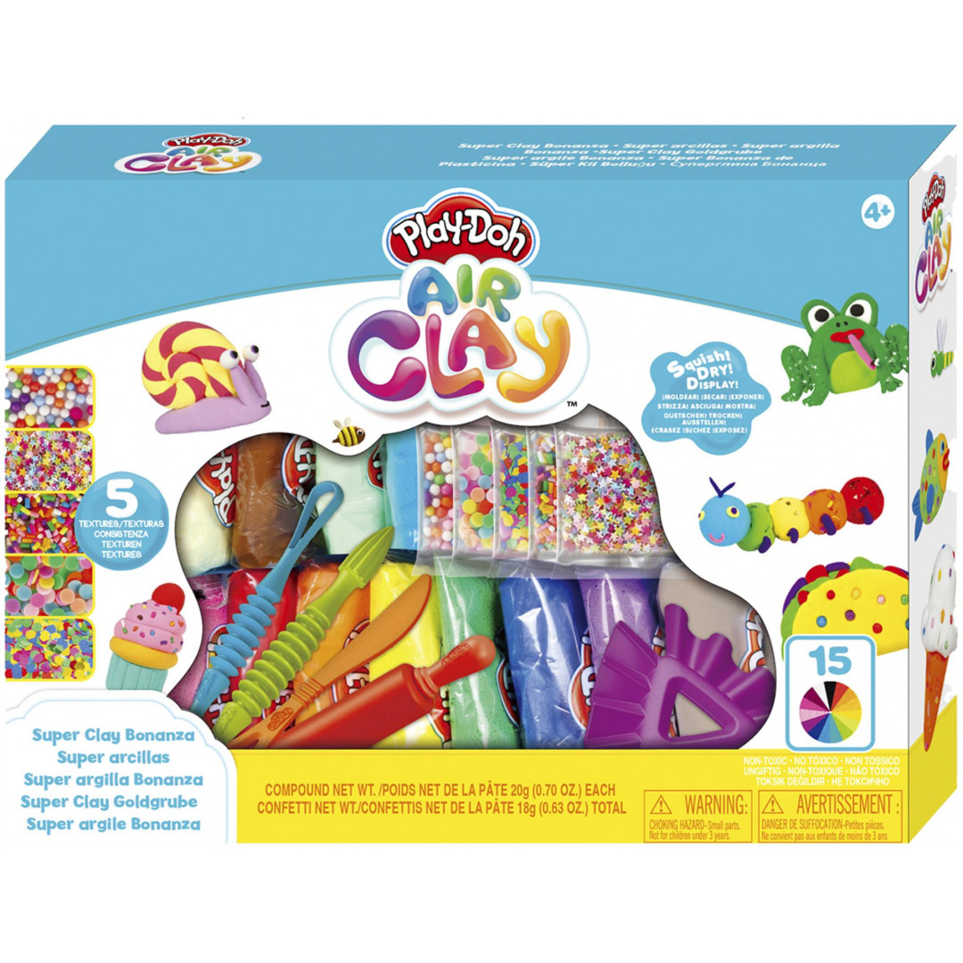 Play Doh Air Clay Bonanza Afterpay Available!