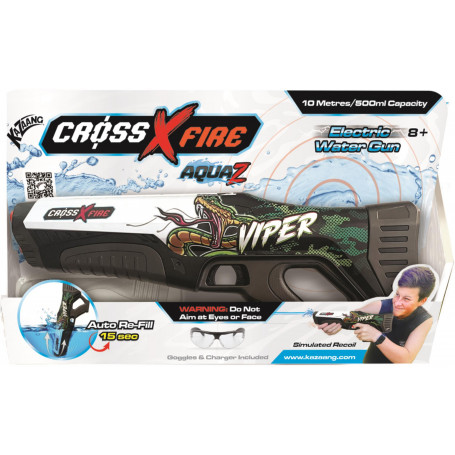 Kazaang CrossXFire AquaZ - Viper