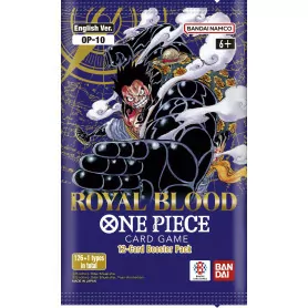 One Piece Card Game: Booster Display – Royal Blood [OP-10]