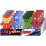 MARVEL REVERSIBLE PLUSH (SRT)- NEW