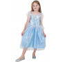 CINDERELLA DELUXE SPARKLE COSTUME - SIZE 6-8 YRS