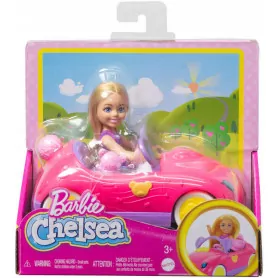 Chelsea & Teddy Car