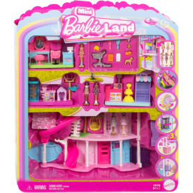 Mini BarbieLand Playset Assortment