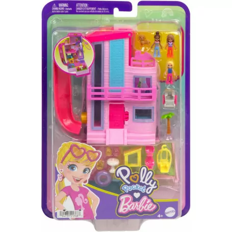 Polly Pocket Barbie Compact - Afterpay Available!