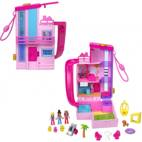 Polly Pocket Barbie Compact - Afterpay Available!