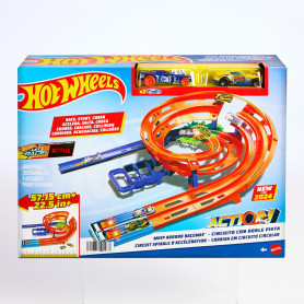HW Action Whip Around Raceway
