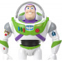 PIXAR LARGE SCALE FEATURE FIG - BUZZ WITH ROCKET