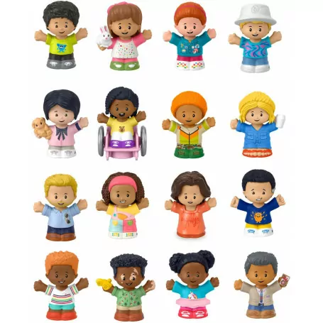 Fisher Price Little People Single Figure Assorted