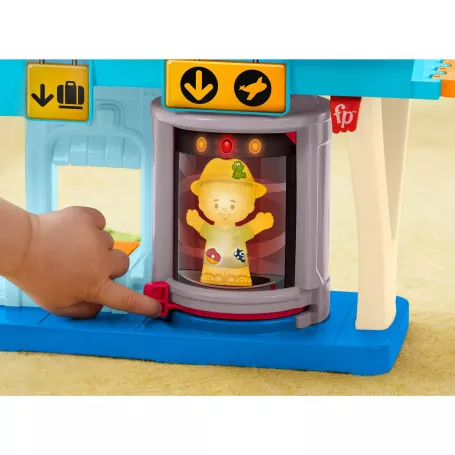 Fisher Price Little People Airport Playset Afterpay