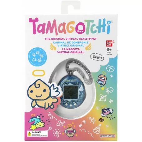 TAMAGOTCHI ORIGINAL ASSORTMENT - TAMA SMILE / PINK TREASURE JEWEL (P2) / ANGEL SKY (P3)