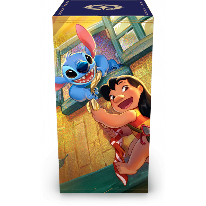 Lilo Box Disney Lorcana S7 Archazia's Island Lilo Gift Box