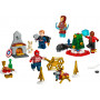 LEGO Super Heroes Advent Calendar 76267