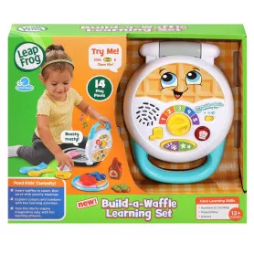 Build-a-Waffle Learning Set