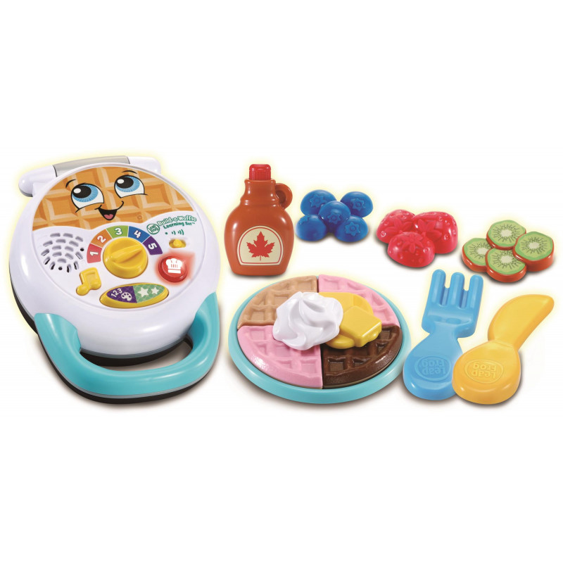 VTech Build-A-Waffle Learning Set - Afterpay Available!