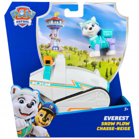 PAW Patrol Sustainable Basic Vehicle - Everest Solid