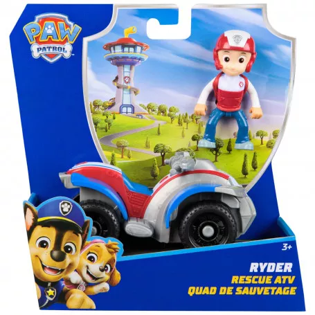 Paw Patrol Sustainable Basic Vehicle Ryder Afterpay