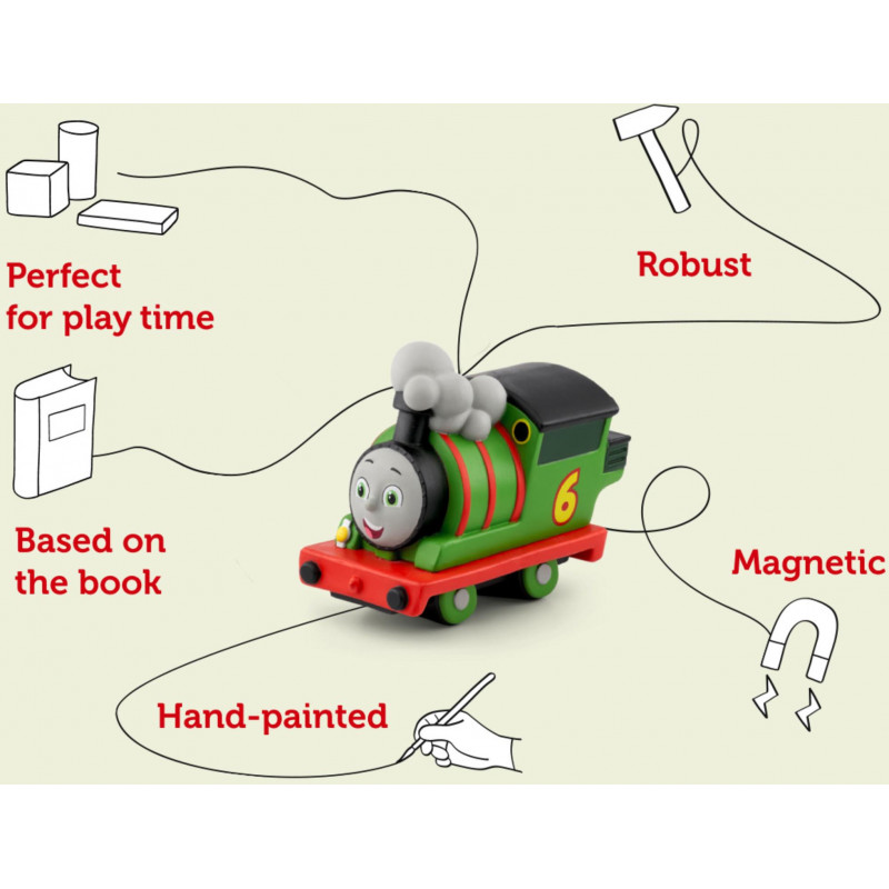 Thomas The Tank Engine All Engines Go Percy Tonie Audio