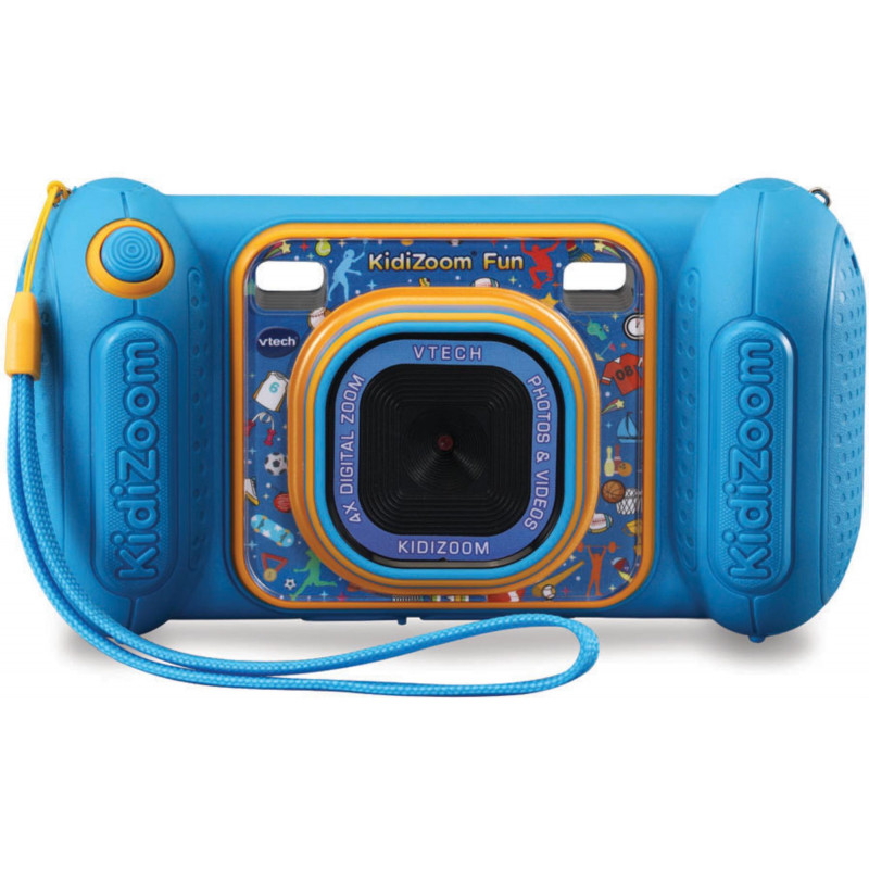 Vtech Kidizoom Fun Camera Randomly Assorted - Afterpay
