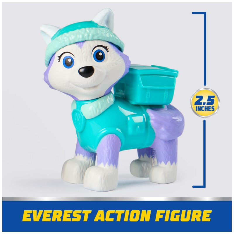 Paw Patrol Sustainable Basic Vehicle - Everest - Afterpay