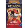 Disney Lorcana S1 The First Chapter Booster Pack