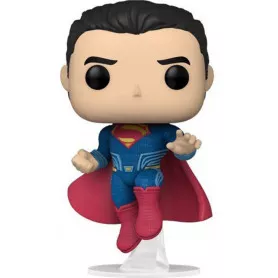 Justice League (Movie) - Superman Pop! w/Chase(GW)