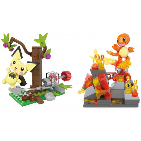 Mega Bloks Pokémon Adventure Builder Assortment - Afterpay