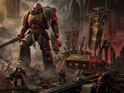 Level Up Your Role-Playing Game with Warhammer Toys