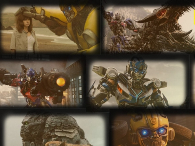 Watch All Transformers Movies in Live-Action and Animation