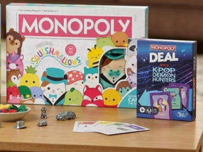 Play Monopoly Games with a Fun Twist