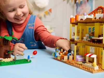 Best LEGO Toys for 3 to 4-Year Olds