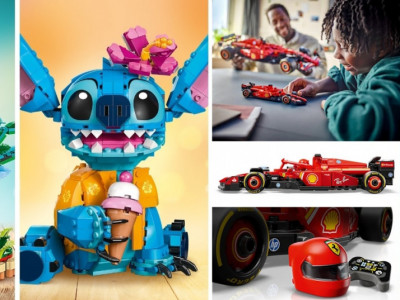 Top 10 LEGO Toys for 10 to 12-Year Old Kids