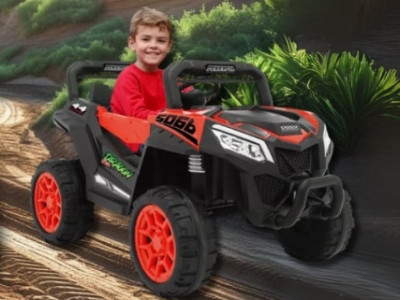 This Year's Best-Selling Electric Powered Ride-Ons