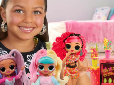 The Most Surprising LOL Dolls for the New Year 2025