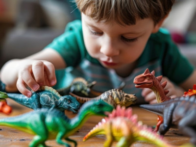 Top 10 Best Dinosaur Toys for Little Palaeontologists