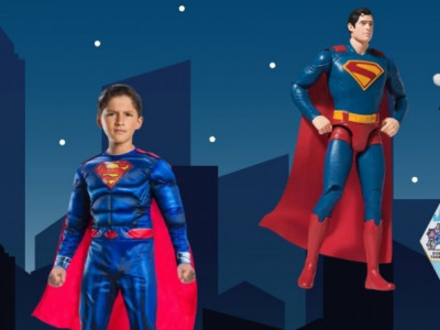 The Top 10 Superman Toys of the Year