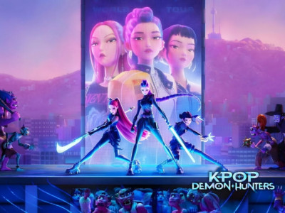 Gonna Be, Gonna Be Golden with All-New KPop Demon Hunters Toys