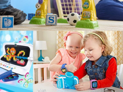 Ten Top-Rated VTech Toys of the Year