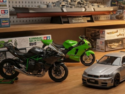 Fun Facts About Tamiya Not Many Modellers Know