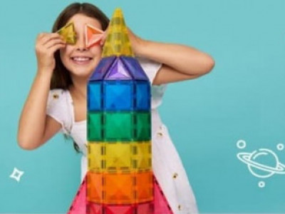 Best Connetix Tiles and Magnetic Building Sets This Year