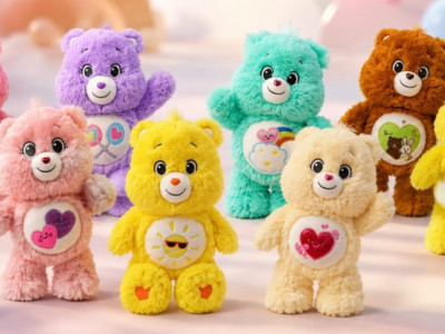 Rekindle Your Childhood with Our Top 10 Care Bears Toys