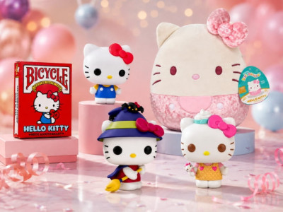 Foster Love and Friendship with This Year's Best Hello Kitty Toys