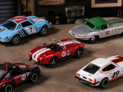 Get Ready to Roll with This Year's Best Majorette Toy Cars