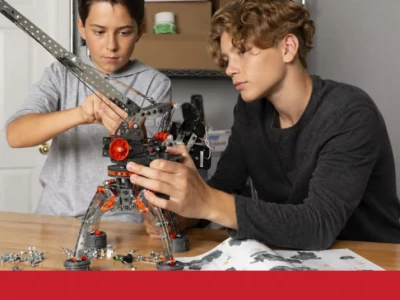 What Makes Meccano Different from Other Construction Toys