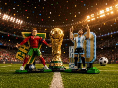 Keep the Football Fever Burning with FIFA World Cup Toys